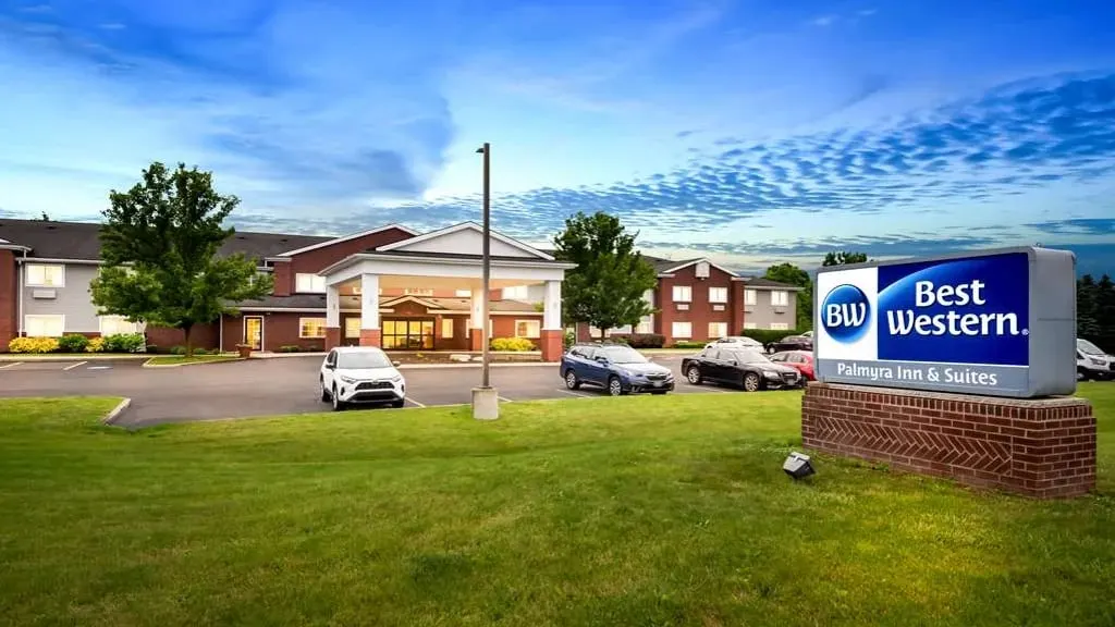 Best Western Palmyra Inn & Suites