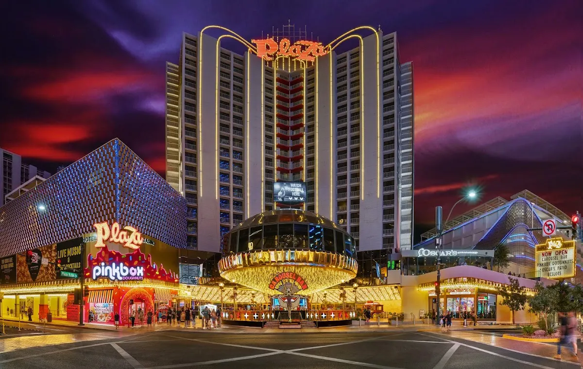 Plaza Hotel & Casino