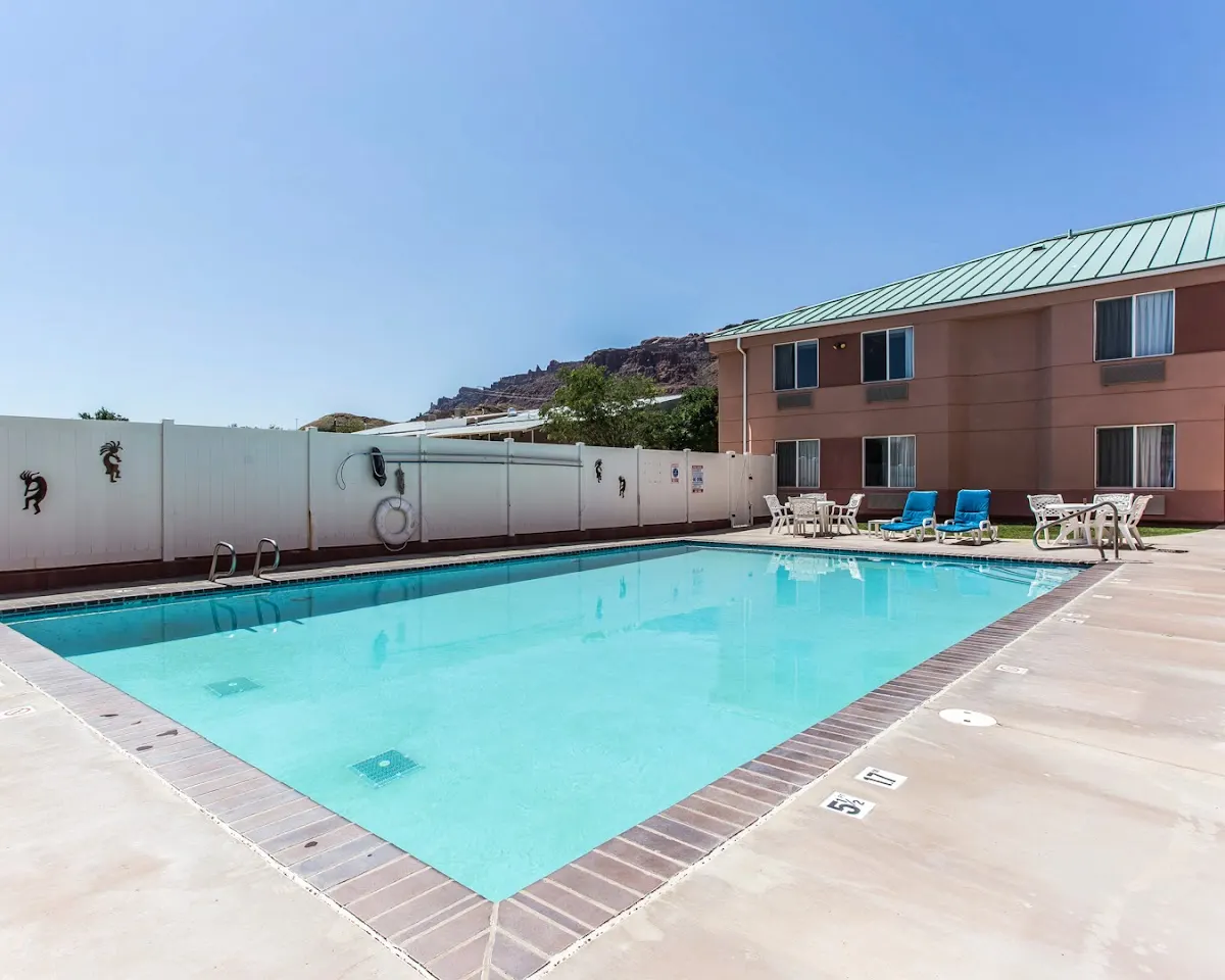 Quality Inn Moab Slickrock Area
