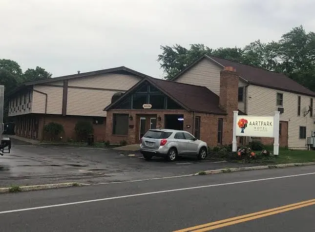 Aartpark Hotel Inn at Lewiston