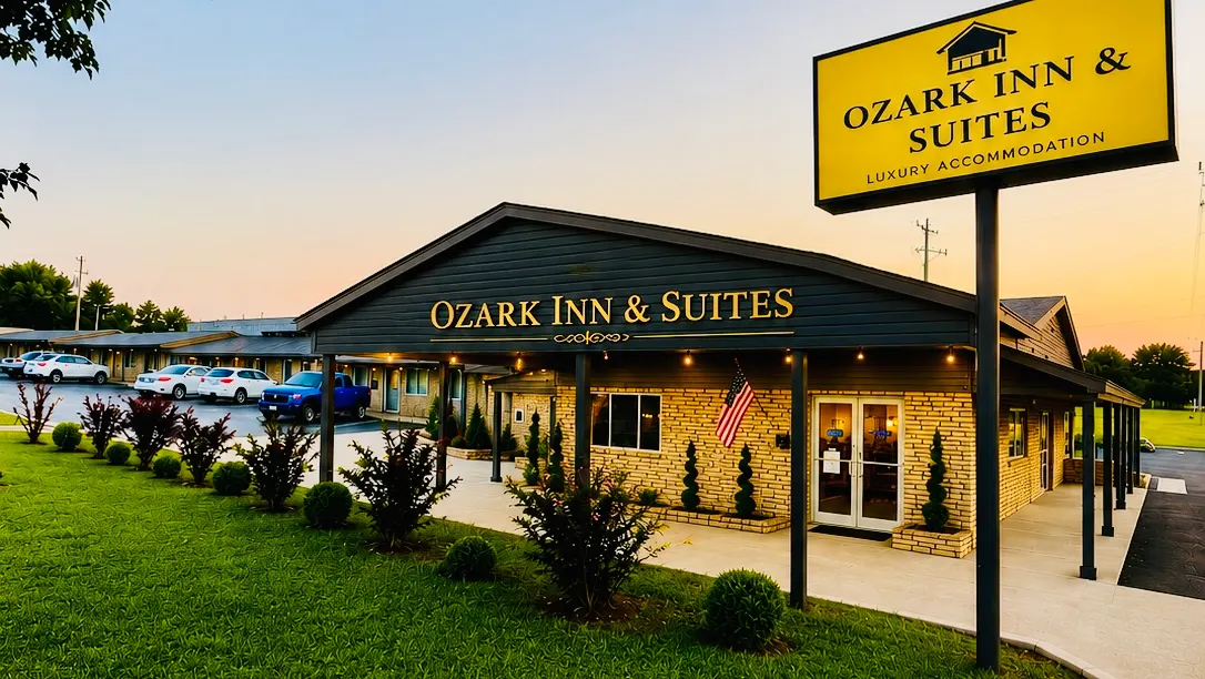 Ozark Inn & Suites