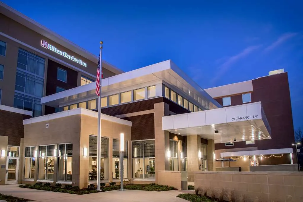 Hilton Garden Inn Memphis East Germantown
