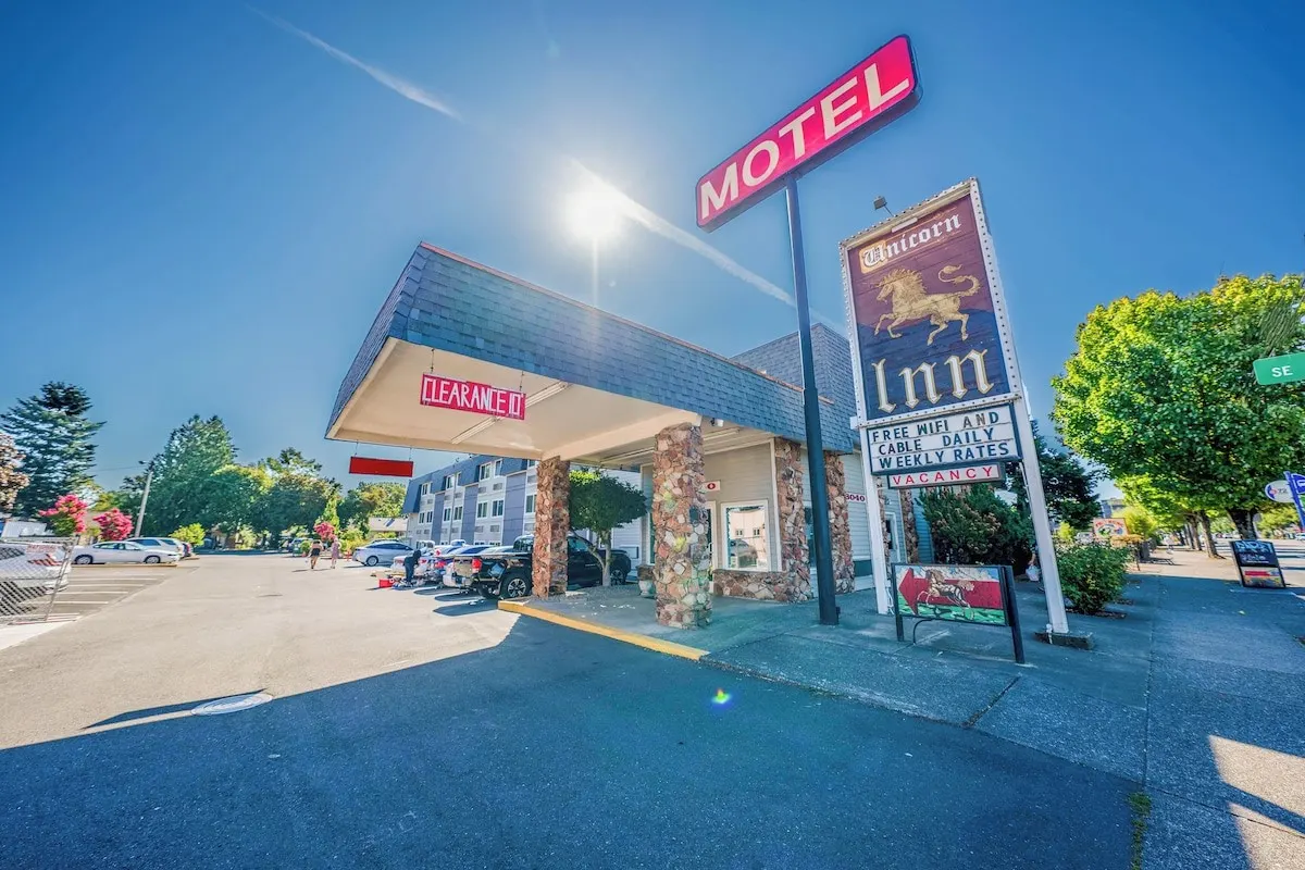 Unicorn Inn by OYO Portland