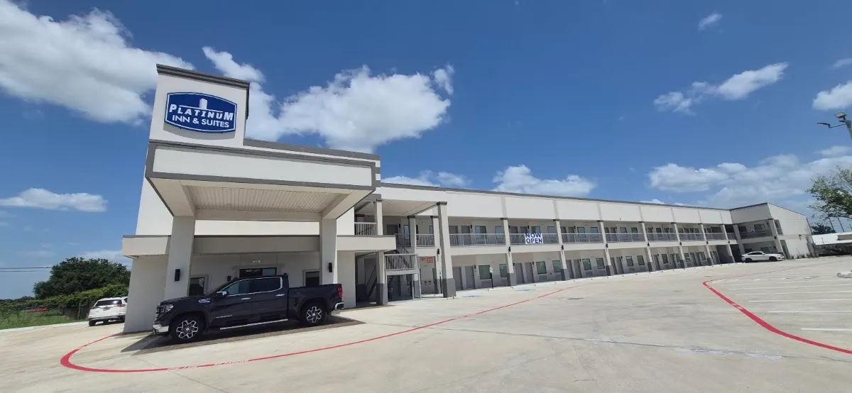 Platinum inn copperfield