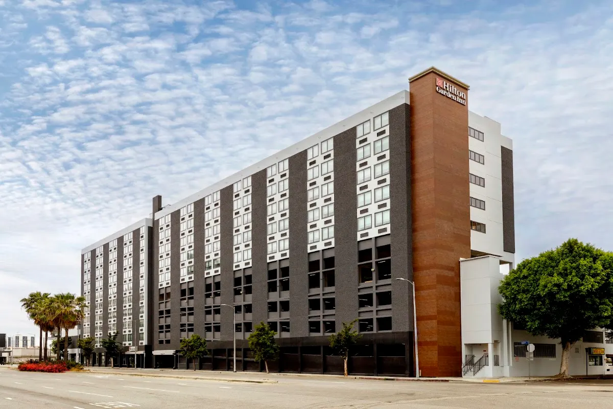 Hilton Garden Inn LAX Los Angeles Airport