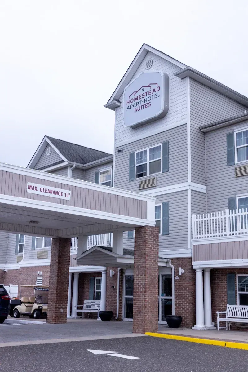 Homestead Apart-Hotel