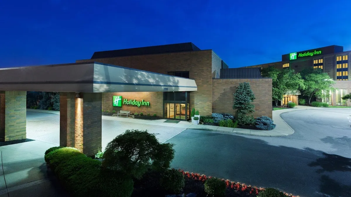 Holiday Inn Cincinnati Airport by IHG