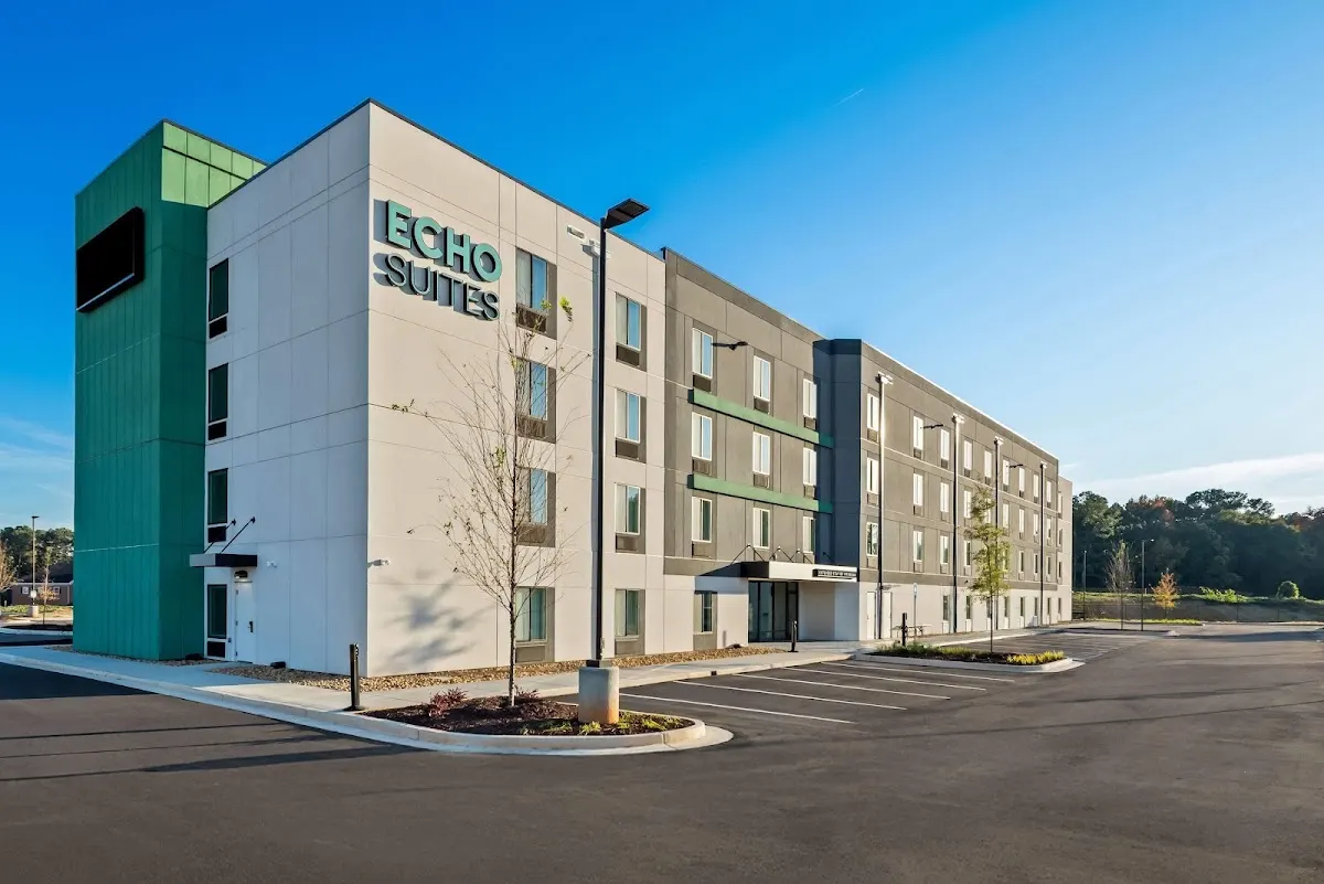ECHO Suites Extended Stay by Wyndham Conyers