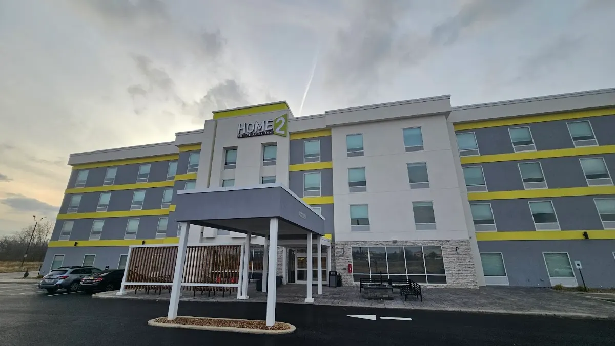 Home2 Suites by Hilton Lima