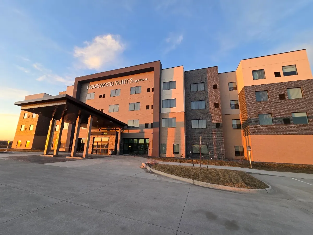 Homewood Suites by Hilton Urbandale Des Moines