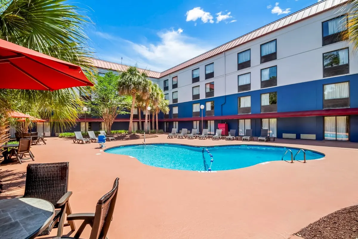 Red Roof Inn Myrtle Beach Hotel - Market Commons