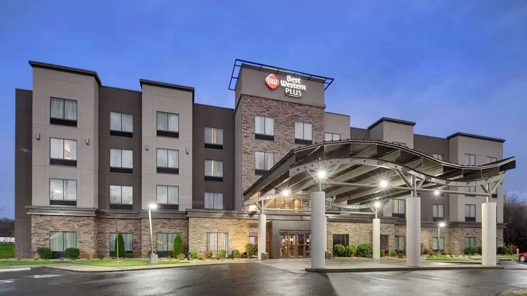 Best Western Plus Atrium Inn & Suites