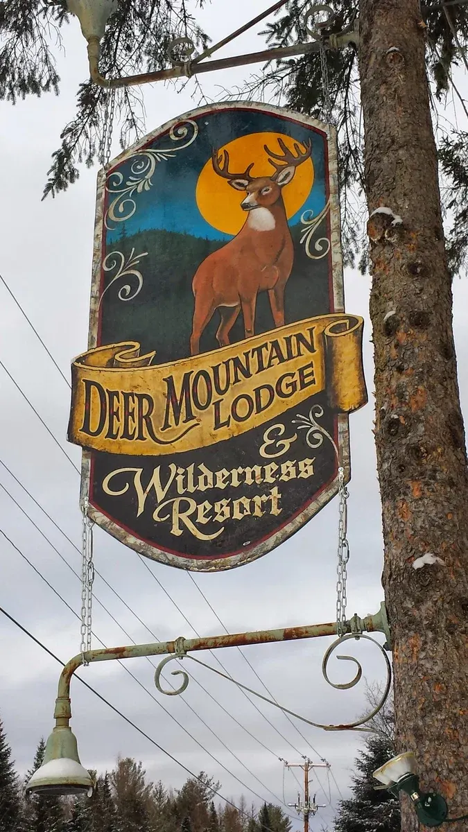 DEER MOUNTAIN LODGE & WILDERNESS RESORT