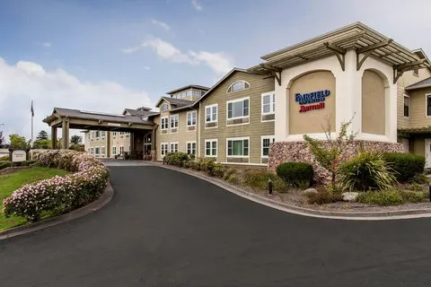 Fairfield by Marriott Inn & Suites Santa Rosa Sebastopol
