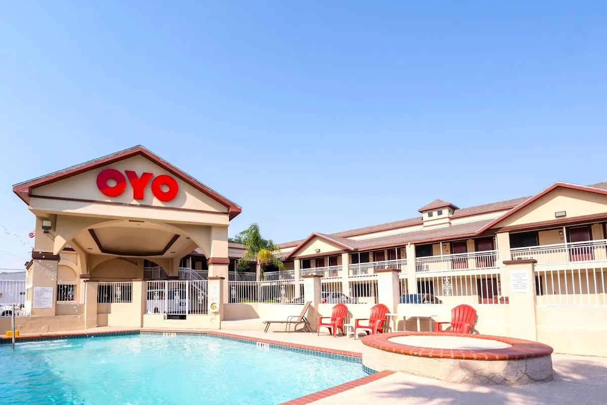 OYO Hotel McAllen Airport South