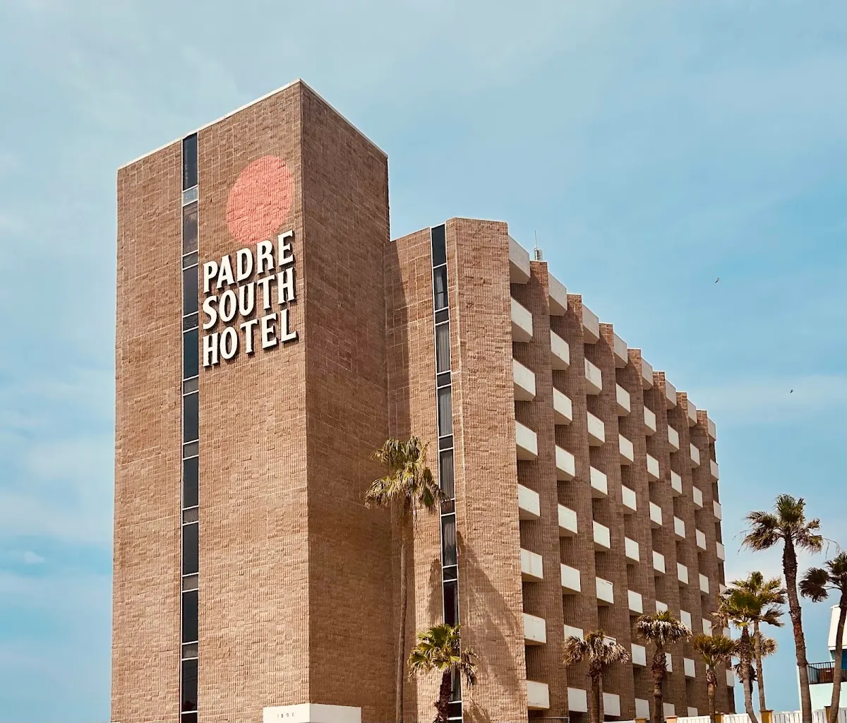 Padre South Hotel On The Beach
