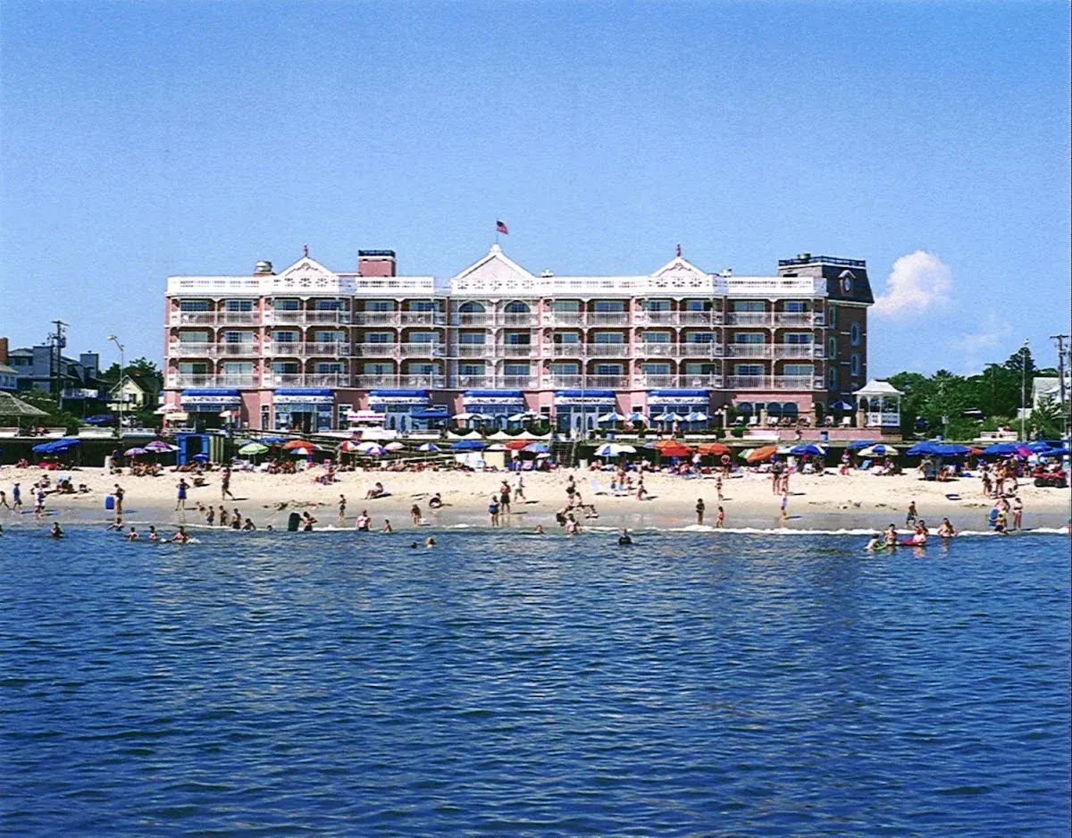 Boardwalk Plaza Hotel