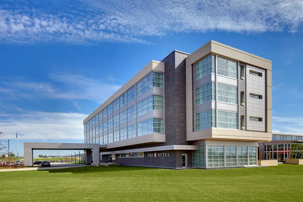 The Hotel at Kirkwood Center
