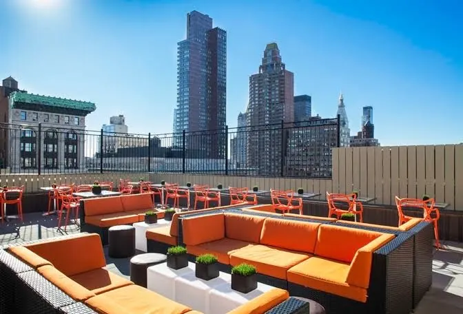 New York Manhattan Hotel