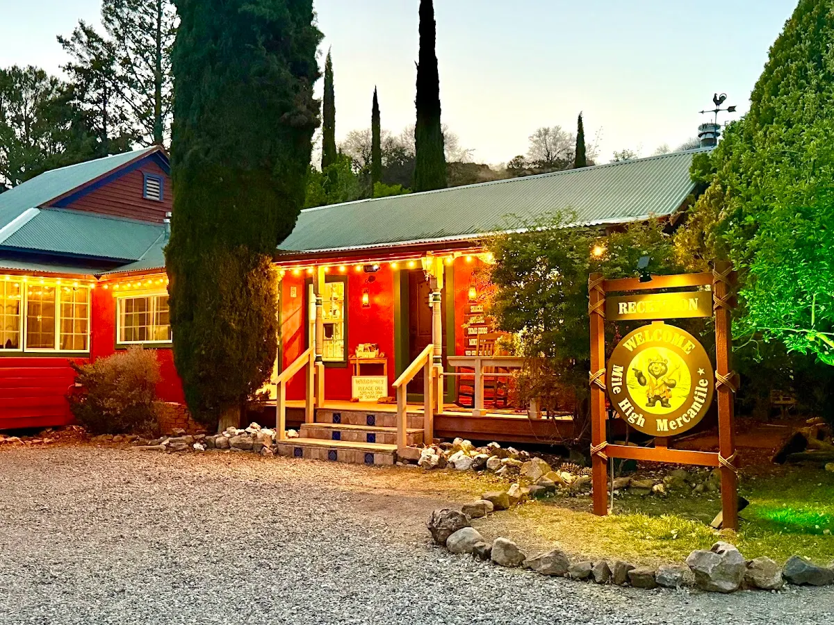 Gardens at Mile High Ranch