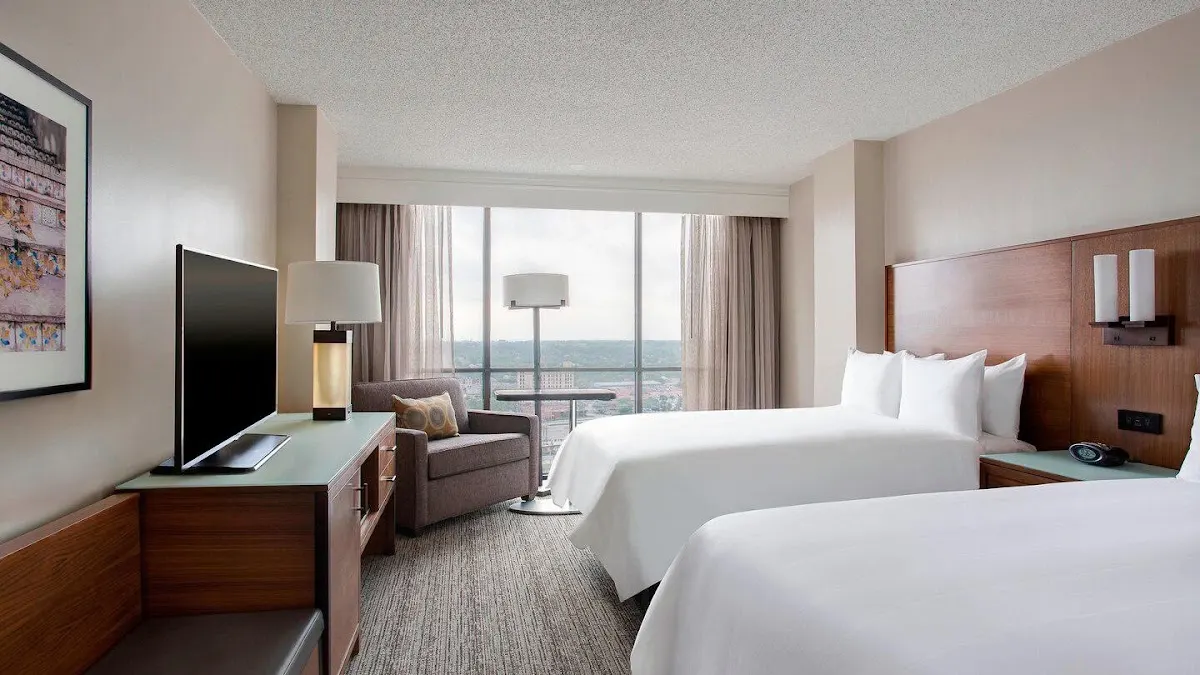San Antonio Marriott Riverwalk