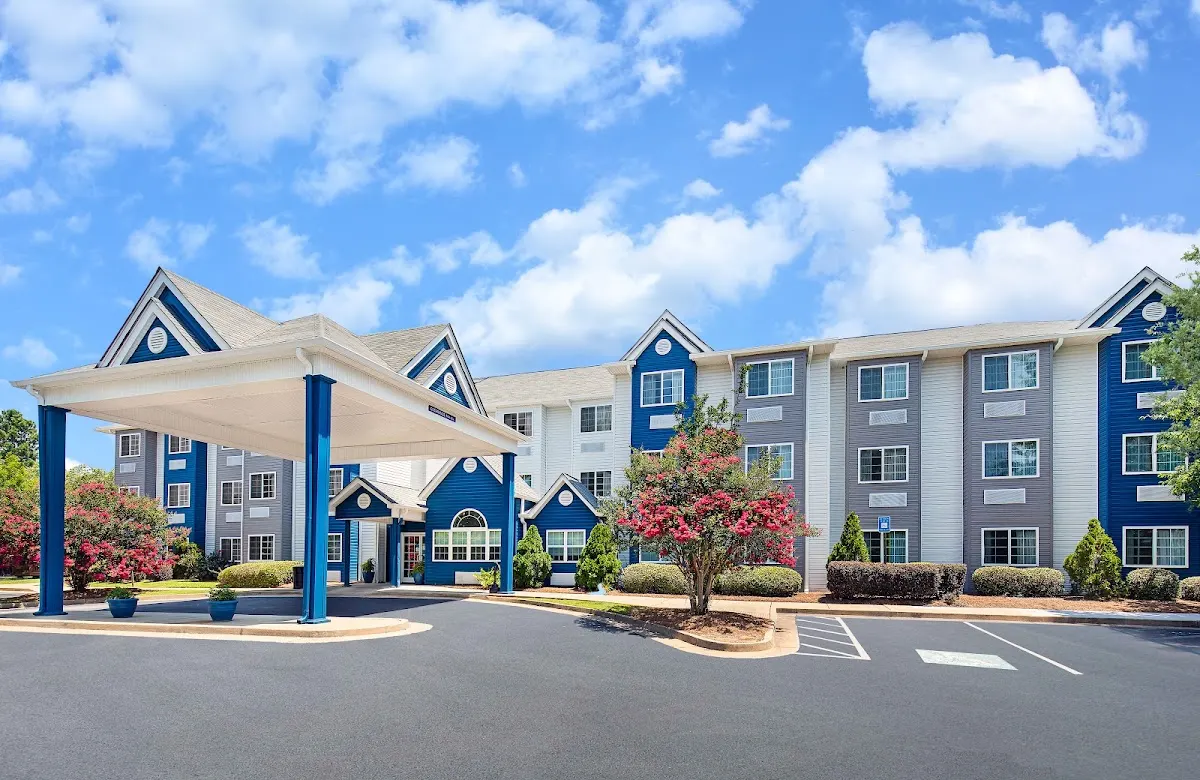 Microtel Inn & Suites by Wyndham Columbus North