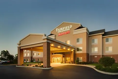 Fairfield by Marriott Inn & Suites Ottawa Starved Rock Area