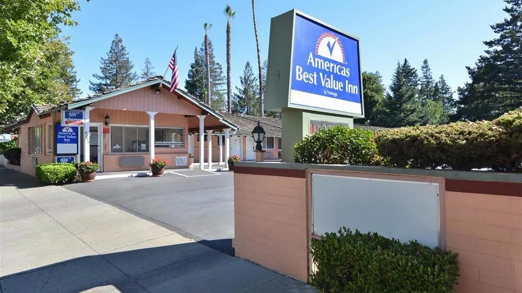 Americas Best Value Inn Sky Ranch Palo Alto