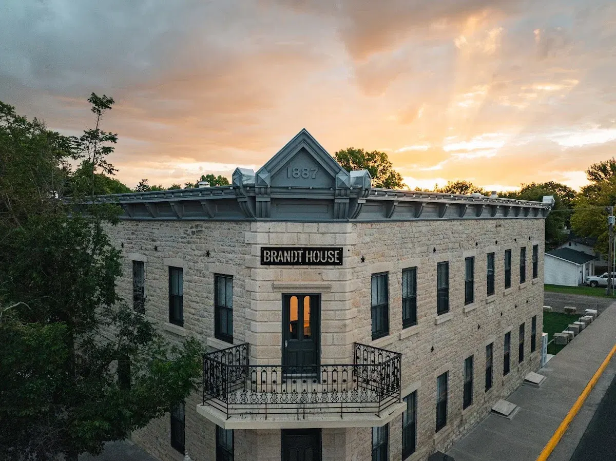 Brandt House