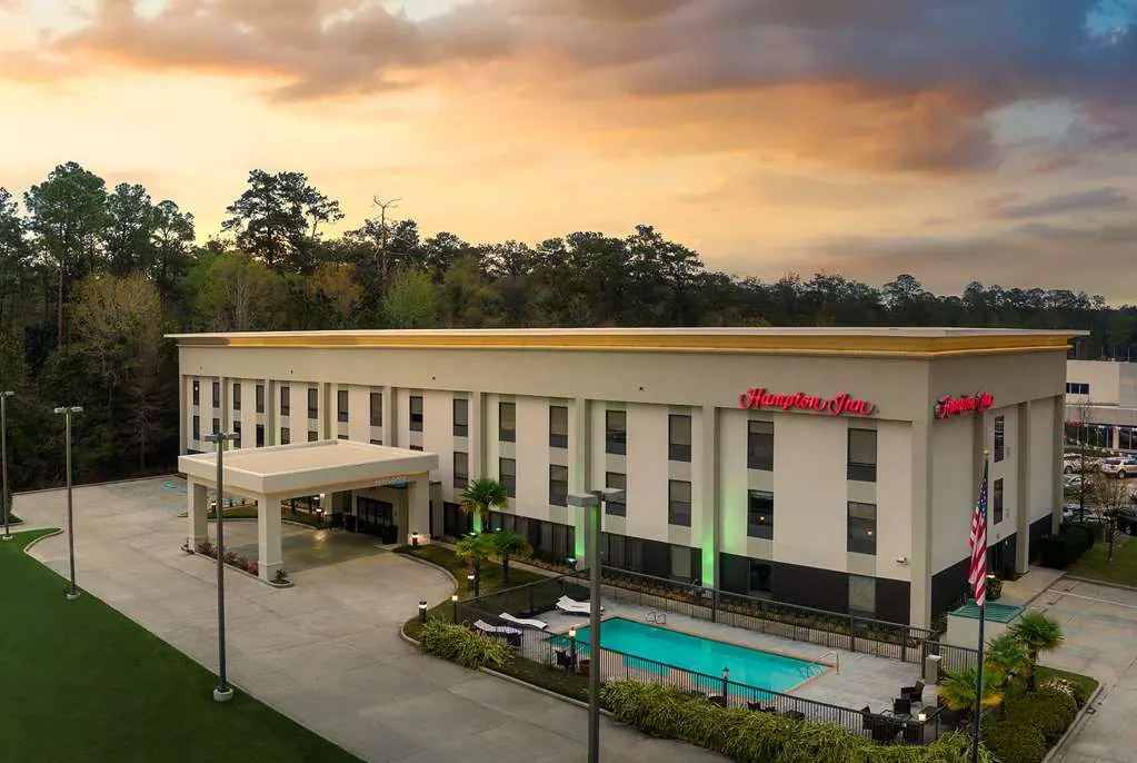 Hampton Inn Covington