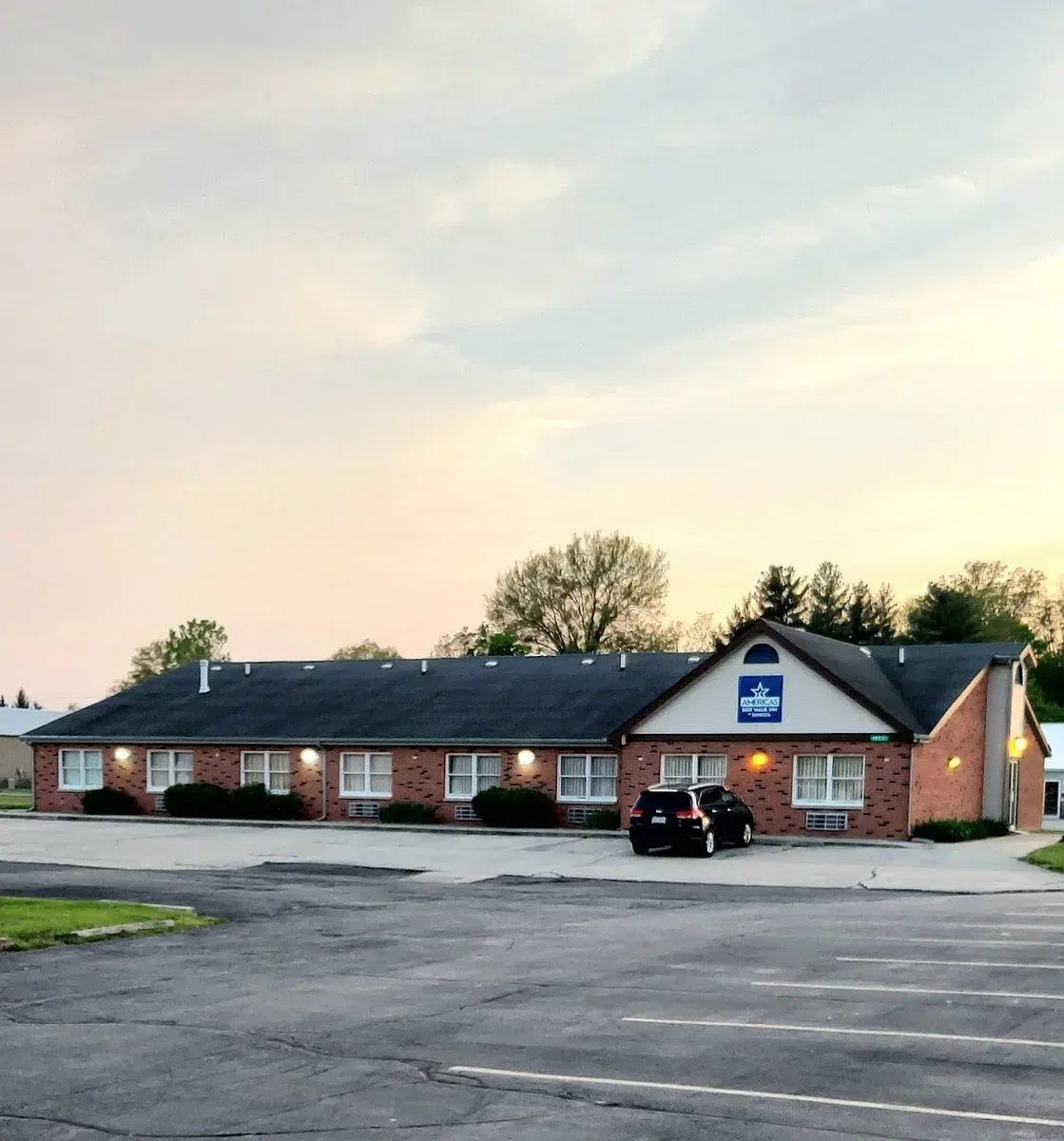 Americas Best Value Inn Decatur, IN