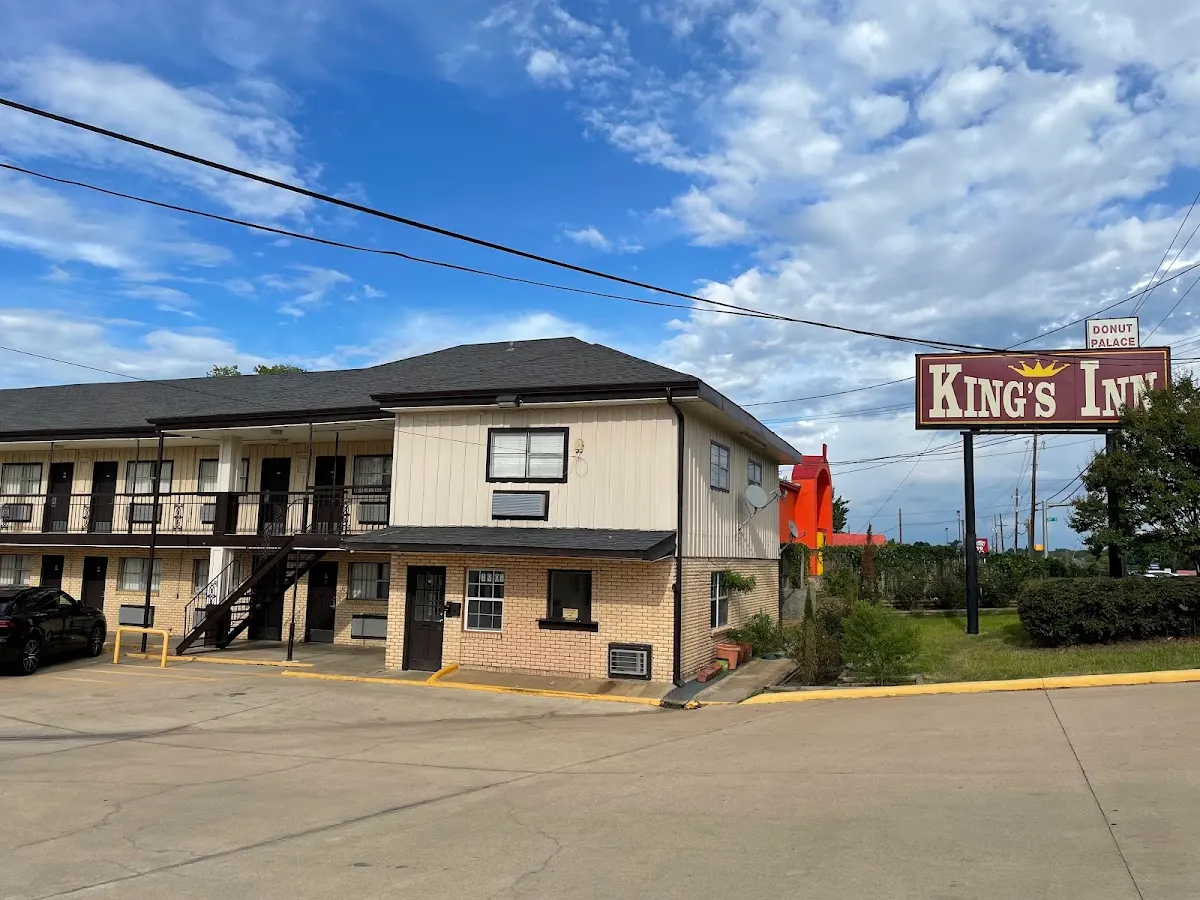 Kings Inn Paris TX