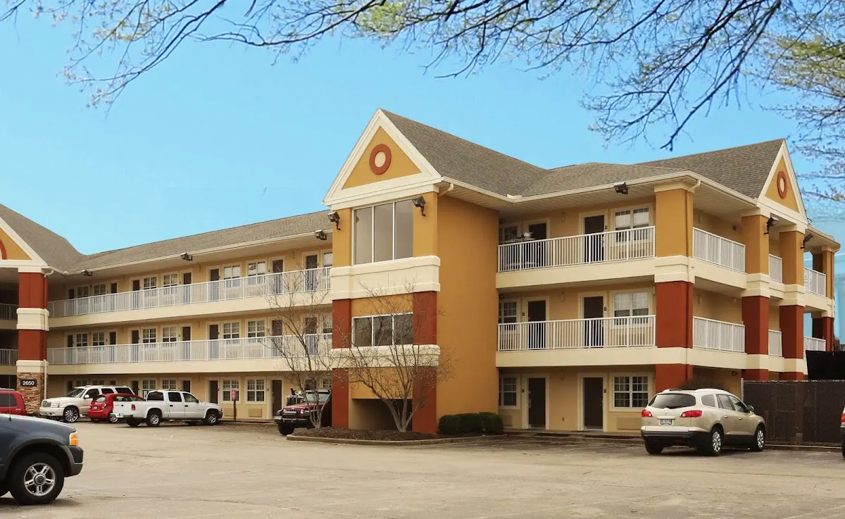 Extended Stay America Suites- Lexington - Nicholasville Road