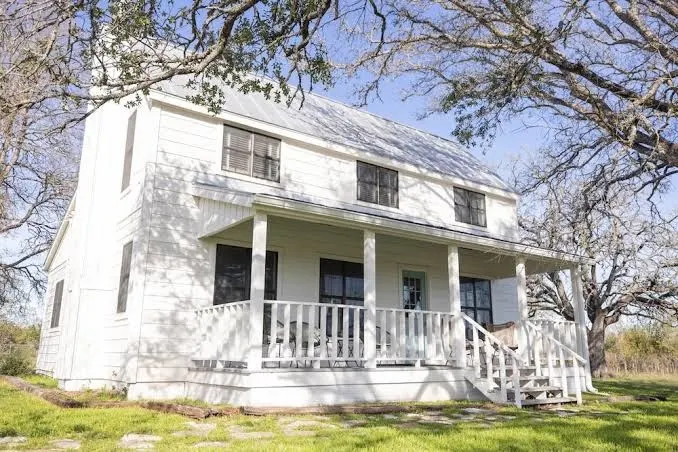 Morris Ranch Schoolhouse