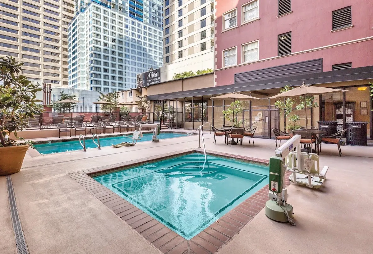 WorldMark Seattle - The Camlin