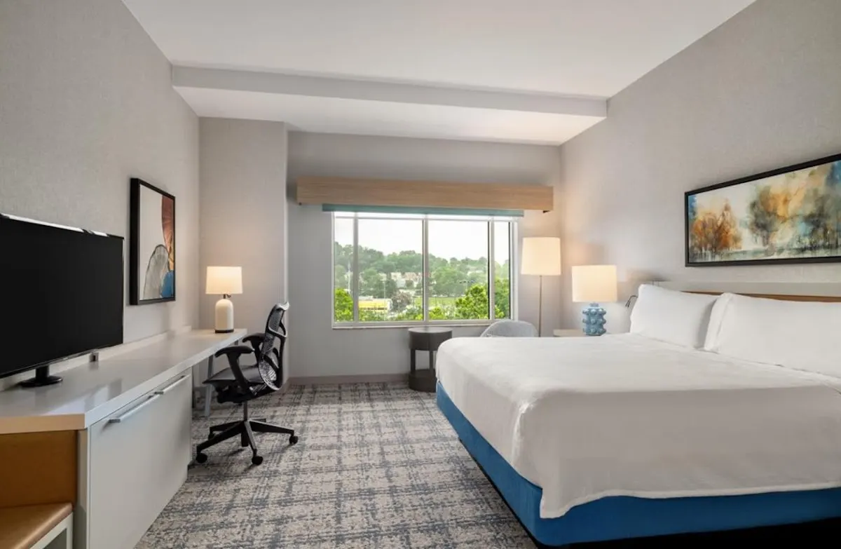 Hilton Garden Inn Arlington Shirlington