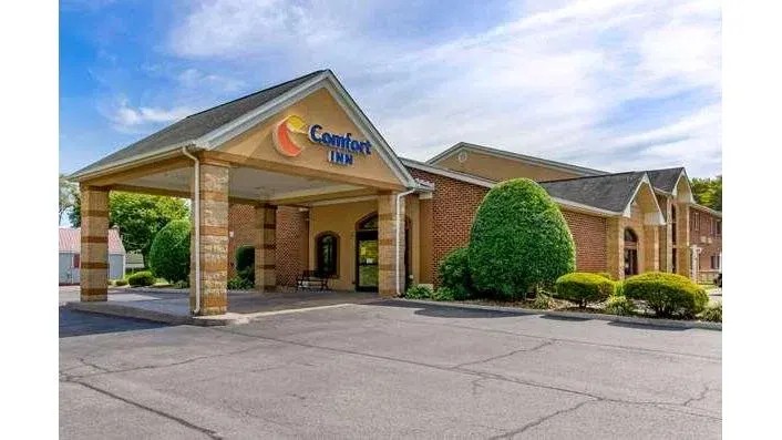 Comfort Inn Atkins-Marion I-81