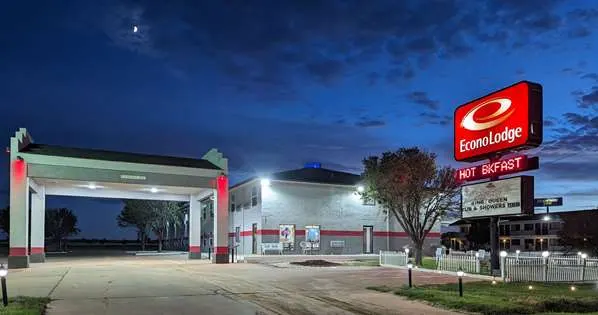 Econo Lodge Tucumcari Route 66
