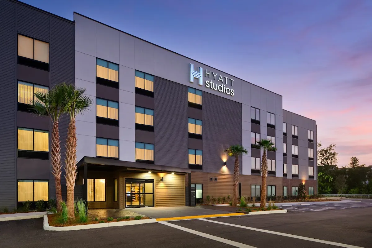 Hyatt Studios Jacksonville / St. Johns Town Center