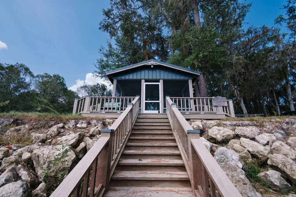 Suwannee RV Campground Retreat