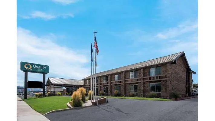 Quality Inn Richfield I-70