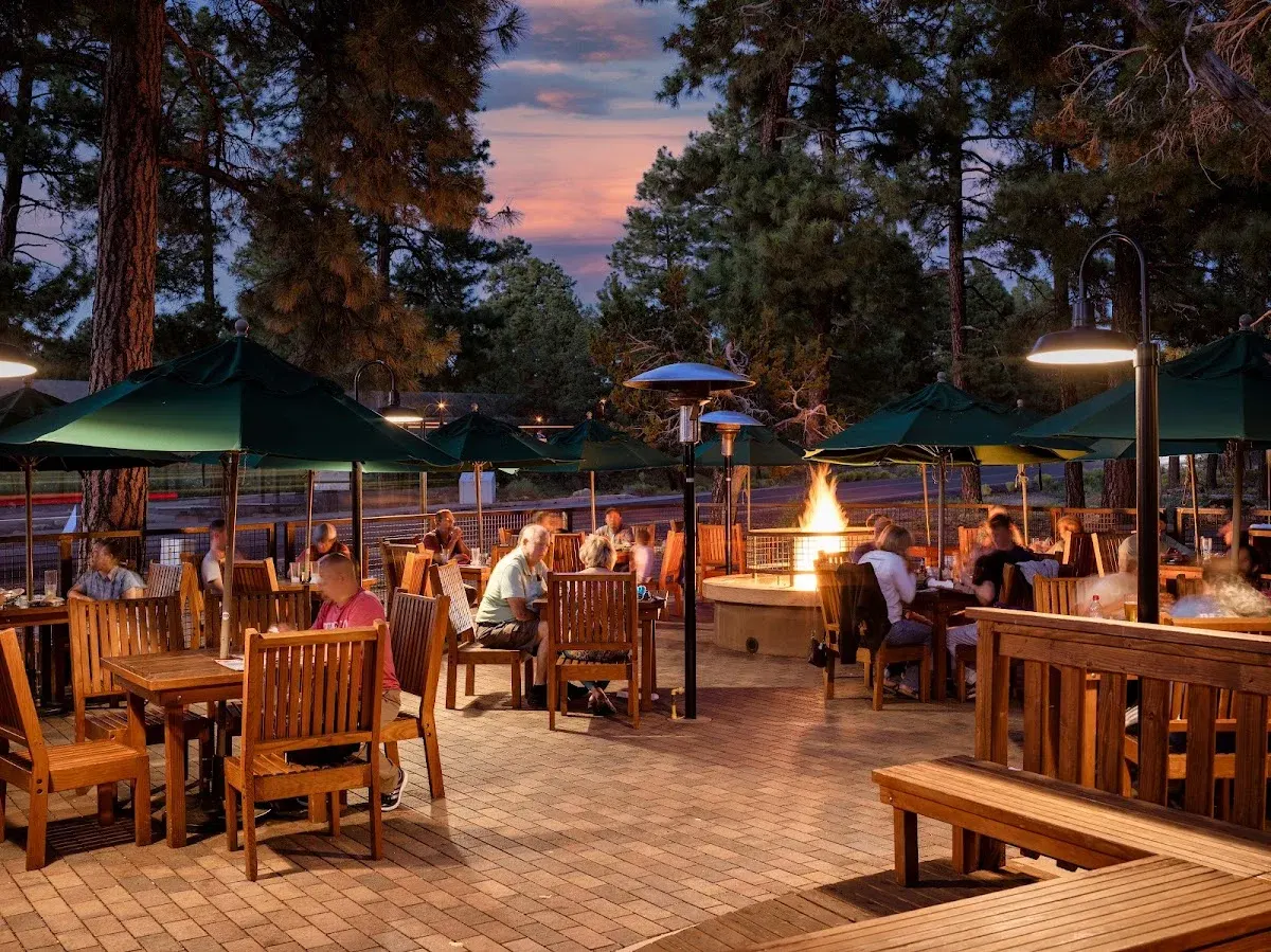 Yavapai Lodge