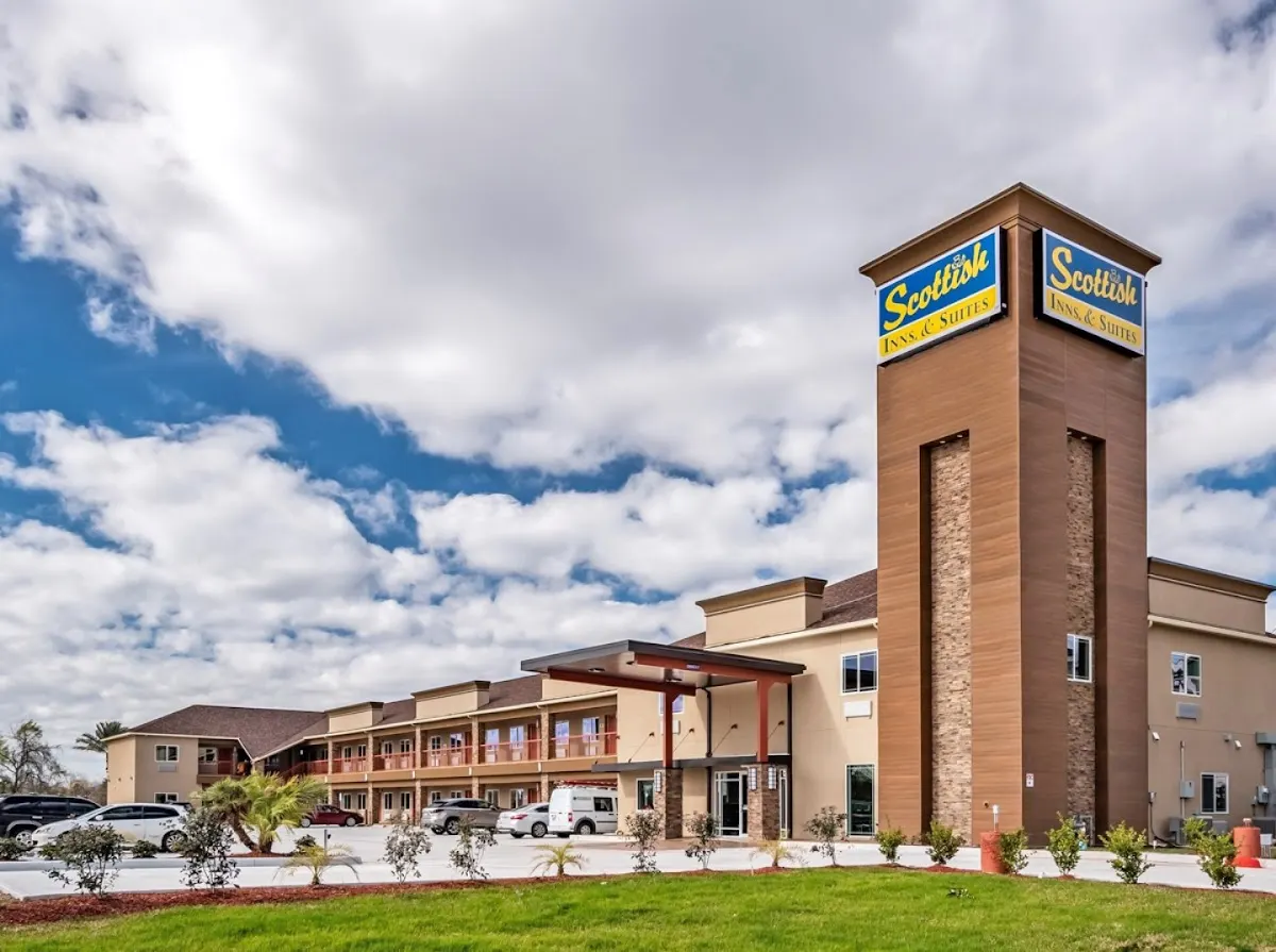 Scottish Inn & Suites Katy, TX