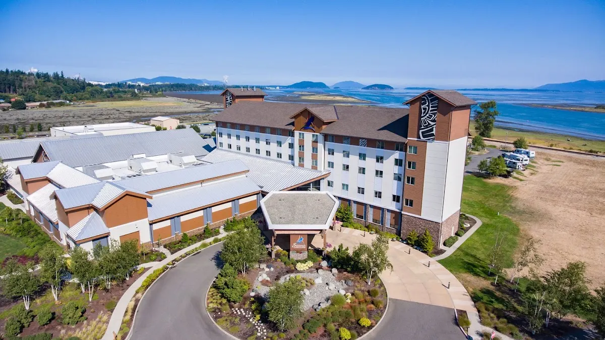 Swinomish Lodge