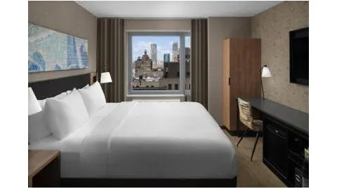 Courtyard by Marriott New York World Trade Center Area