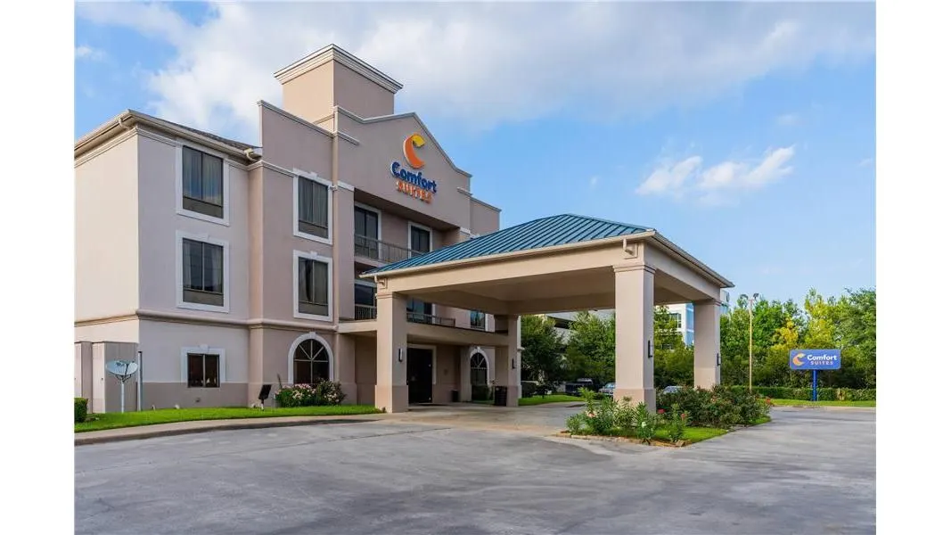 Comfort Suites Houston West at Clay Road