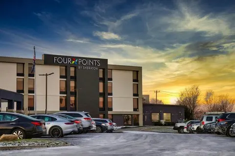 Four Points by Sheraton Allentown Lehigh Valley