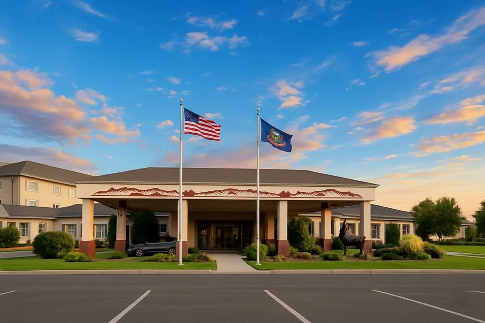 Clarion Inn Idaho Falls Riverfront