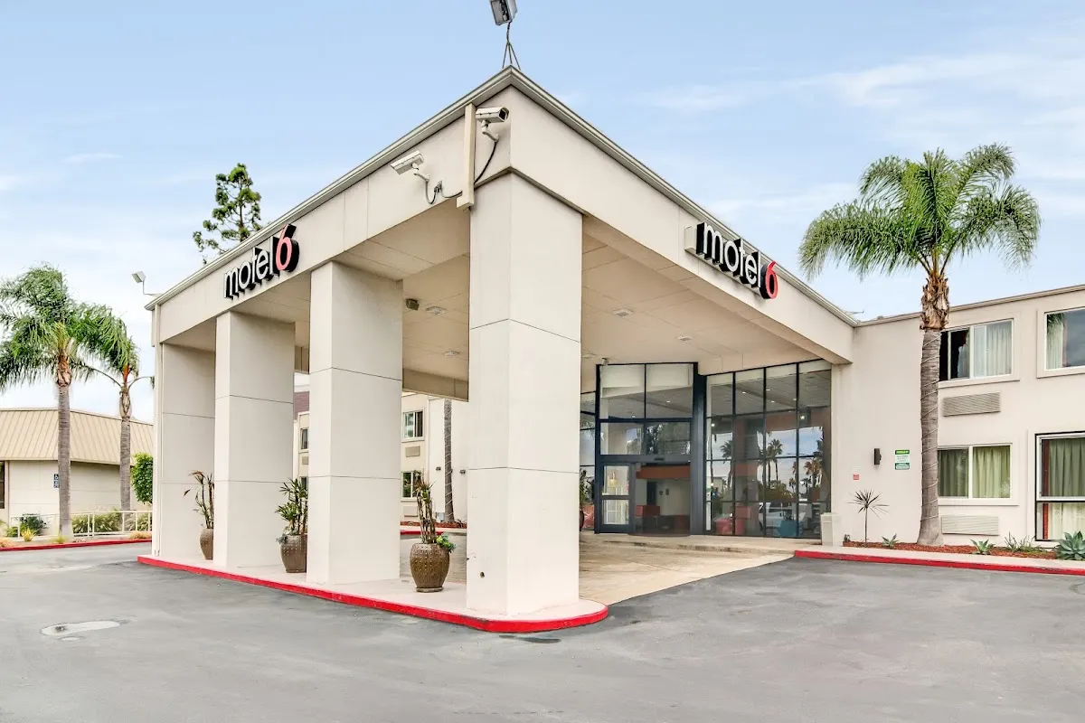 Motel 6 Carson, CA