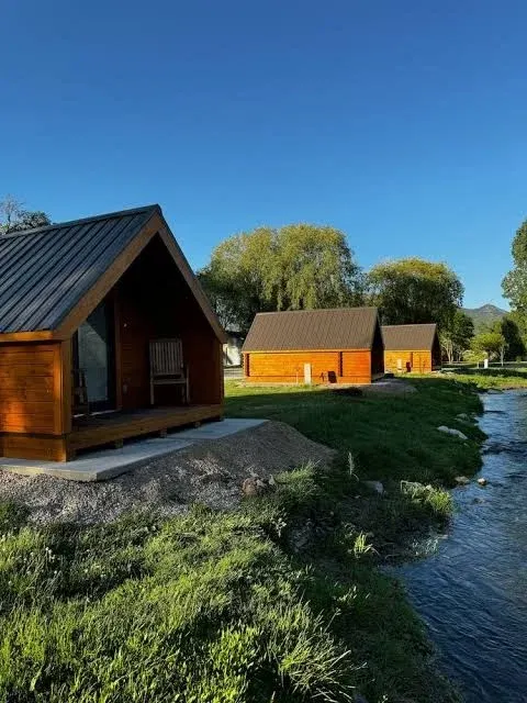Lost Trail Resort